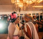 Anele Mdoda engagement