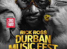Durban Music Fest 2025 lineup