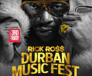 Durban Music Fest 2025 lineup