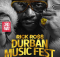 Durban Music Fest 2025 lineup