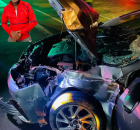 Menzi Mabizela car accident