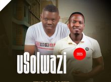 Usolwazi ft Ugatsheni It's So Blind Mp3 Download